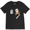 friday the 12th funny horror movie V-Neck Tee