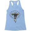 skateboard truck Racerback Tank