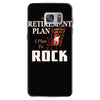 retirement plan bass rock Samsung Galaxy S7