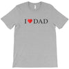 I LOVE YOU DAD T-Shirt