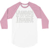 grandads are there 3/4 Sleeve Shirt