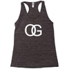 original gangsta Racerback Tank