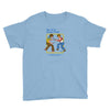my first knife fight Youth Tee