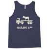 hauling a Tank Top