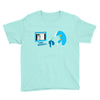 retweet Youth Tee