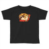 pizza pug Toddler T-shirt