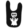 Ghost Boo Baby Bibs