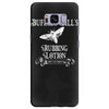 buffalo bill's rubbing lotion Samsung Galaxy S8 Plus Case
