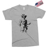 saiyan sun Exclusive T-shirt