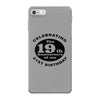 Funny 40th Birthday iPhone 7 Case