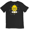 Backpack V-Neck Tee