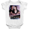 Titanic Baby Bodysuit