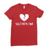 xxxtentacion Ladies Fitted T-Shirt