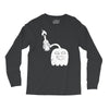 regular show molotov Long Sleeve Shirts