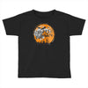 happy halloween 1 Toddler T-shirt