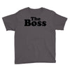 The Boss Youth Tee