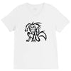 werewolf V-Neck Tee