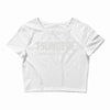 not a tsundere Crop Top