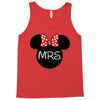 Mr. and Mrs. Matching Tank Top