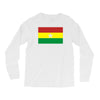 ghana international support your country  sport flag Long Sleeve Shirts