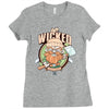 wicked nature! Ladies Fitted T-Shirt