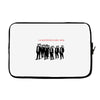 reservoir dogs (6) Laptop sleeve