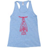 hanging around Racerback Tank