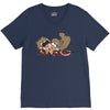 zombies!! V-Neck Tee