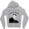 I Want To Believe (f243) Zipper Hoodie