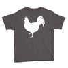 Chicken and Little Chick Youth Tee