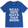 top dad bod V-Neck Tee