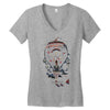 idea machine Women's V-Neck T-Shirt
