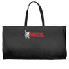 may the panda force be with you Weekender Totes