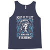 wasted my life Tank Top