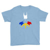 philippine hero batman Youth Tee