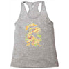 life finds a way Racerback Tank