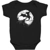 midnight desolation Baby Bodysuit