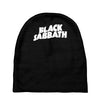 black sabbath metal rock baseball jersey Baby Beanies