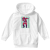 santa claus dabbing Youth Hoodie