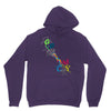 rgb cmyk Unisex Hoodie