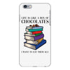 life is like a box of chocolates i want to eat them all iPhone 6 Plus/6s Plus Case