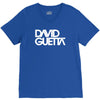 david guetta logo V-Neck Tee
