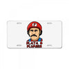 plata o plumber License Plate