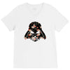 Dart Vader V-Neck Tee