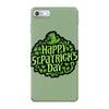 happy st. patrick's day iPhone 7 Case