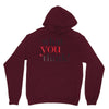 what you think Unisex Hoodie