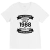 Premium Vintage  1988 V-Neck Tee
