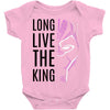 black panther 1 Baby Onesie