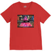 silence the mind V-Neck Tee