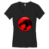 thundercats cool Women's V-Neck T-Shirt